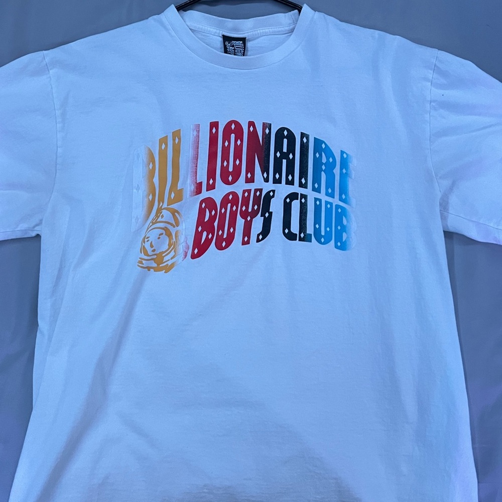 Billionaire Boys Club T shirt.